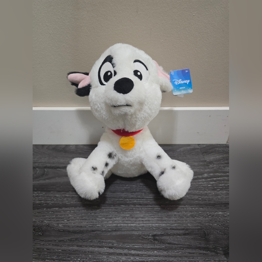 Disney Imports Dragon 101 Dalmations Plush